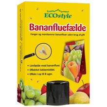 ECOstyle Bananfluefælde limfælde